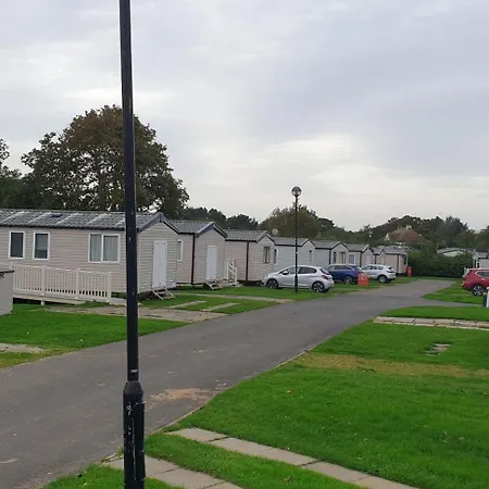 Primrose Valley - Primrose Field 9 Campsite Filey